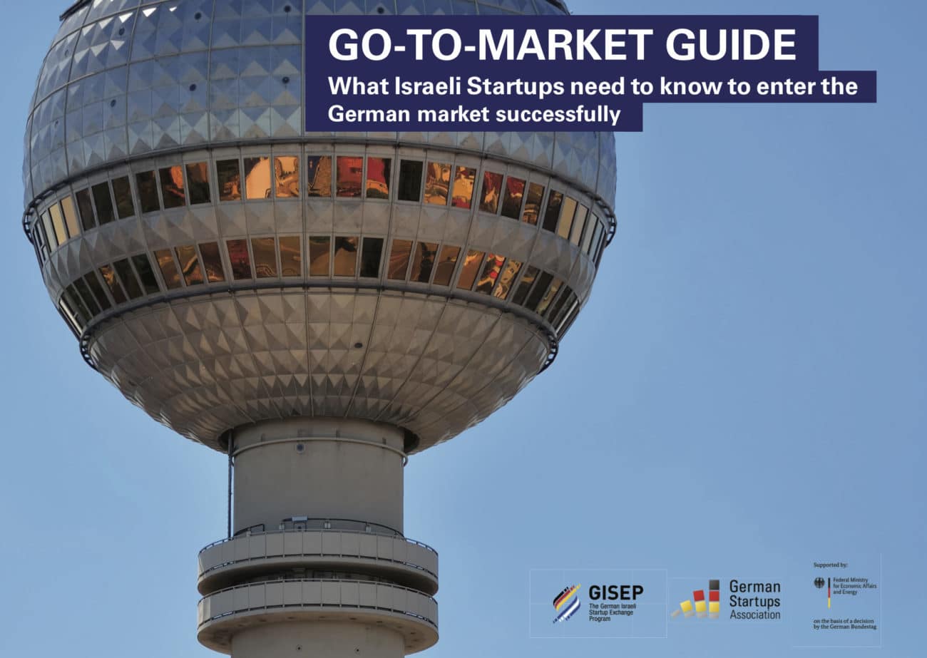 Go-To-Market-Guide for Germany
