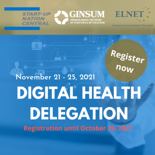 Digital Health Delegation