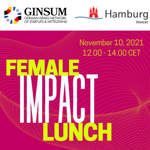 Female Impact Lunch