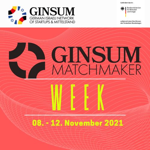 GINSUM MATCHMAKER WEEK