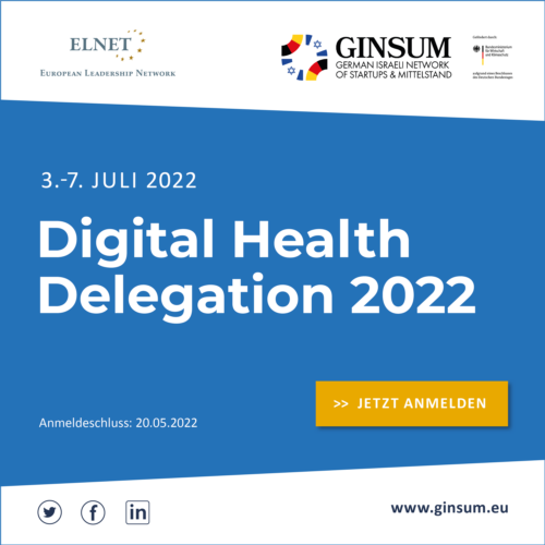 Digital Health Delegation 2022