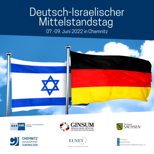 Deutsch-Israelischer Mittelstandstag